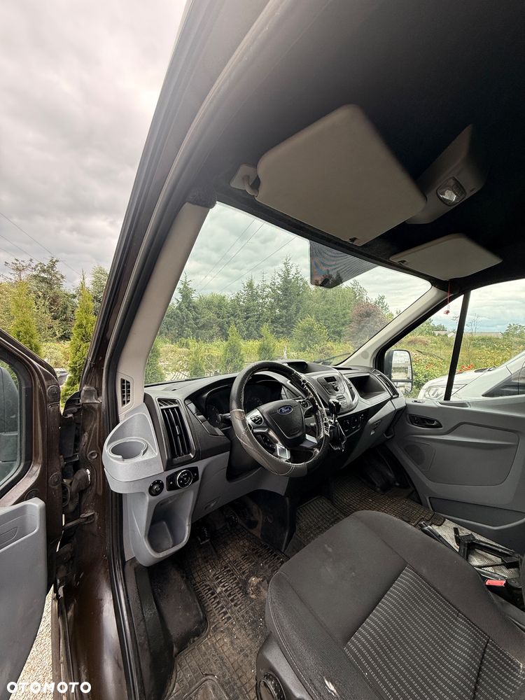 Ford Transit Jumbo L4H3 AG - 12