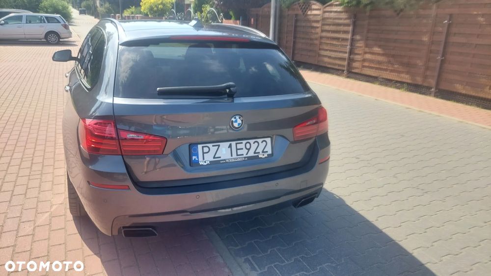 BMW Seria 5 - 7