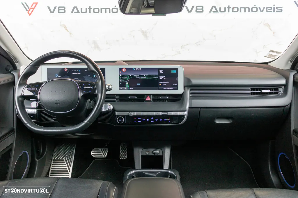 Hyundai Ioniq 5 73kWh Plug & Power+Tejadilho Solar - 4