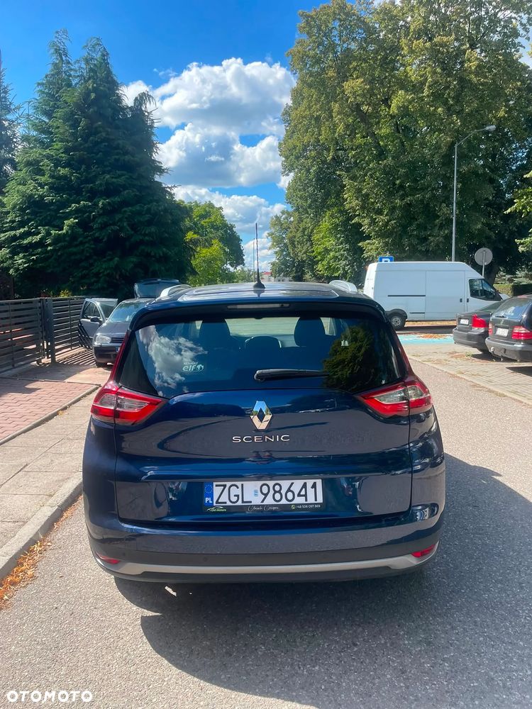 Renault Grand Scenic ENERGY TCe 140 LIMITED - 10