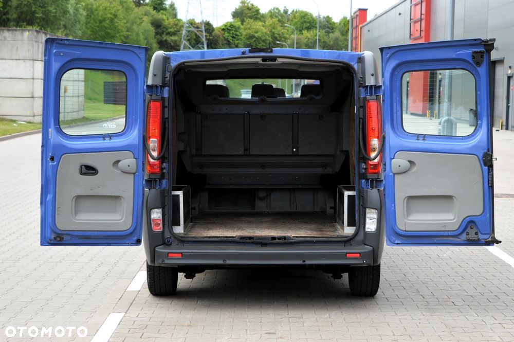 Renault Trafic L2H1 Pack Clim - 31