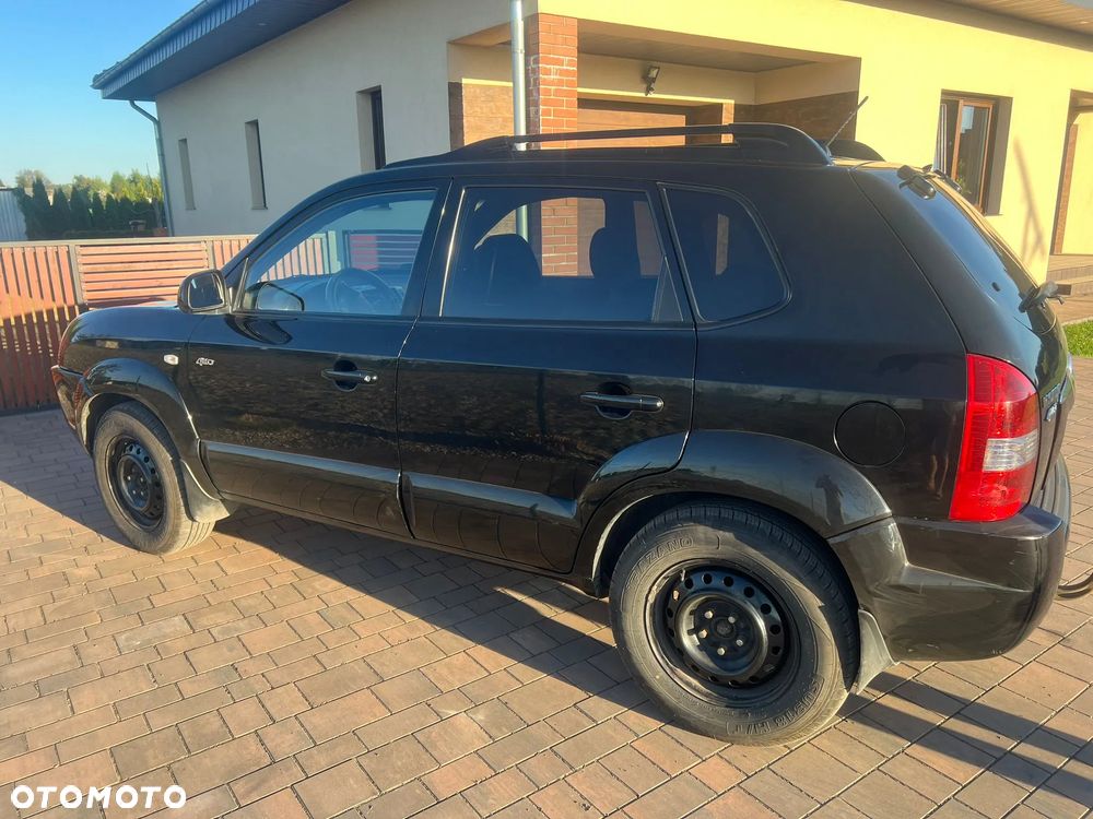 Hyundai Tucson - 7