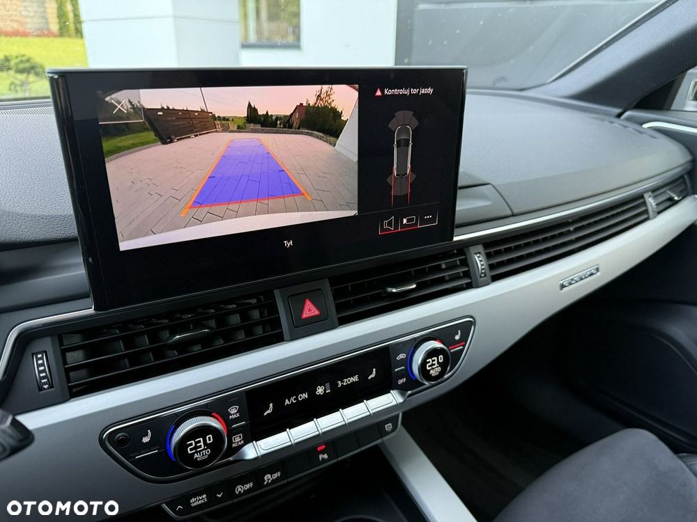 Audi A4 Avant 40 TDI quattro S tronic advanced - 11