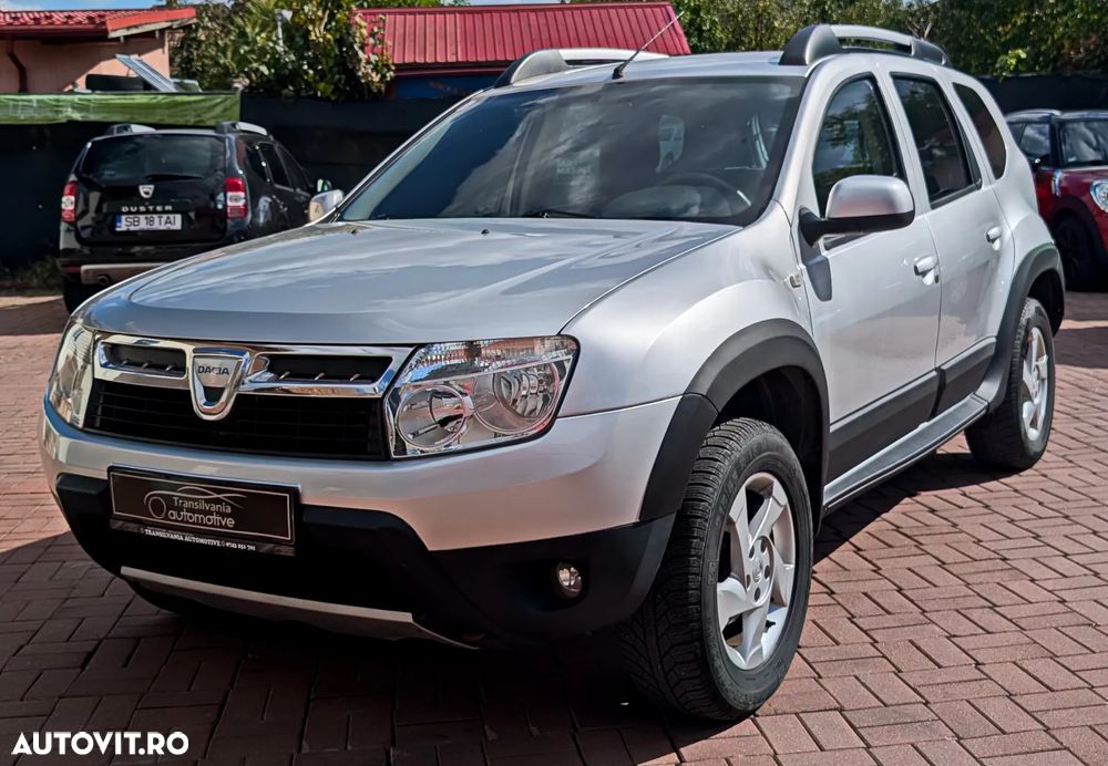 Dacia Duster - 8