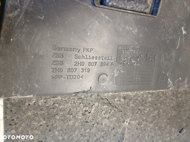 BELKA POD ZDERZAK PRZÓD PRZEDNIA VW AMAROK 2H0 10- - 4