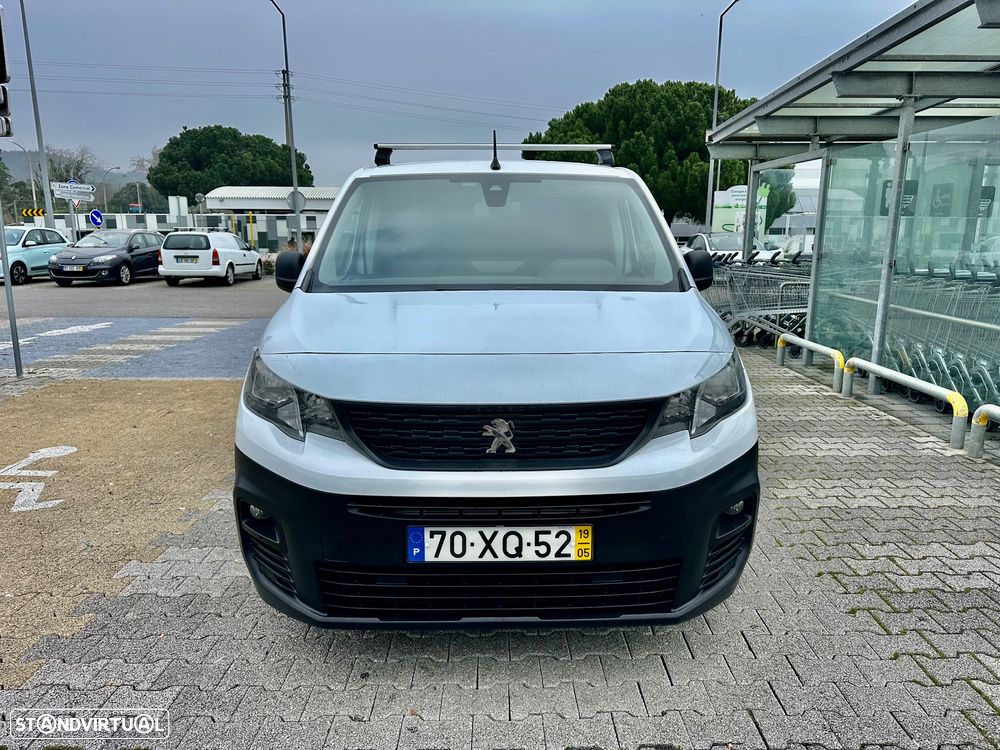 Peugeot Partner L1 1.6HDi 100cv - 2