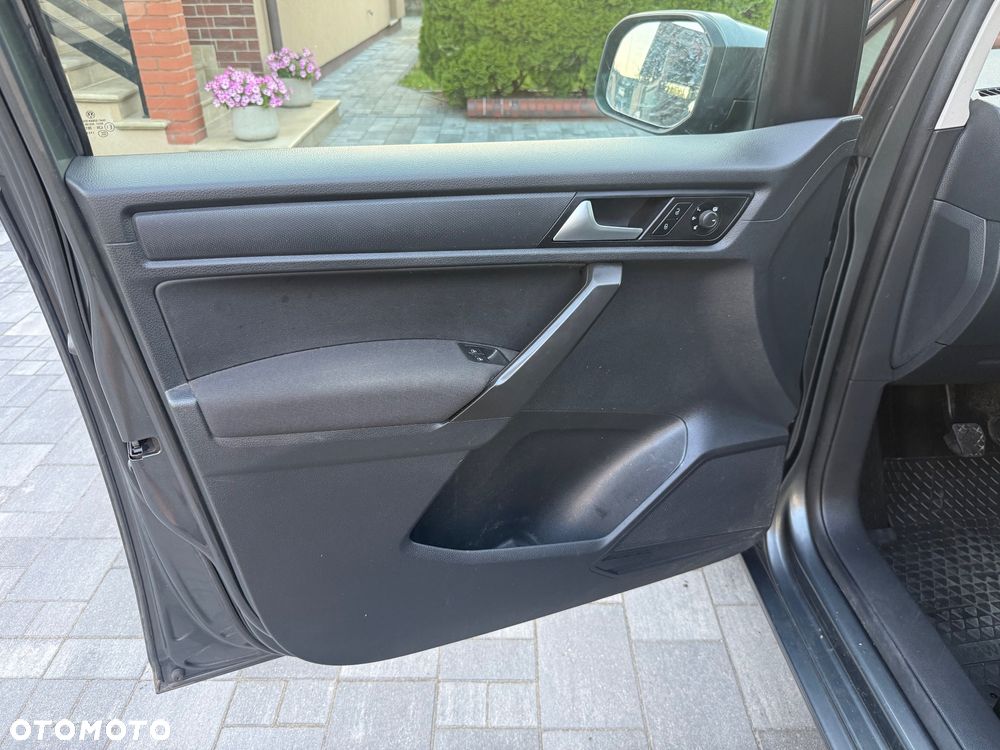 Volkswagen Caddy 2.0 (5-Si.) Trendline - 26