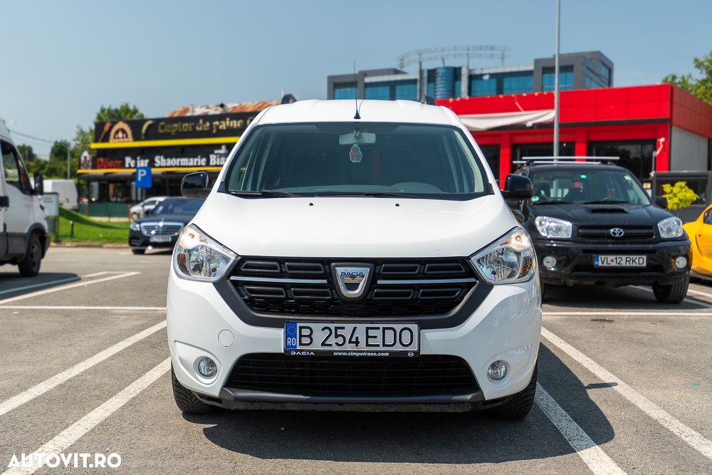 Dacia Dokker 1.5 Blue dCi Laureate - 17