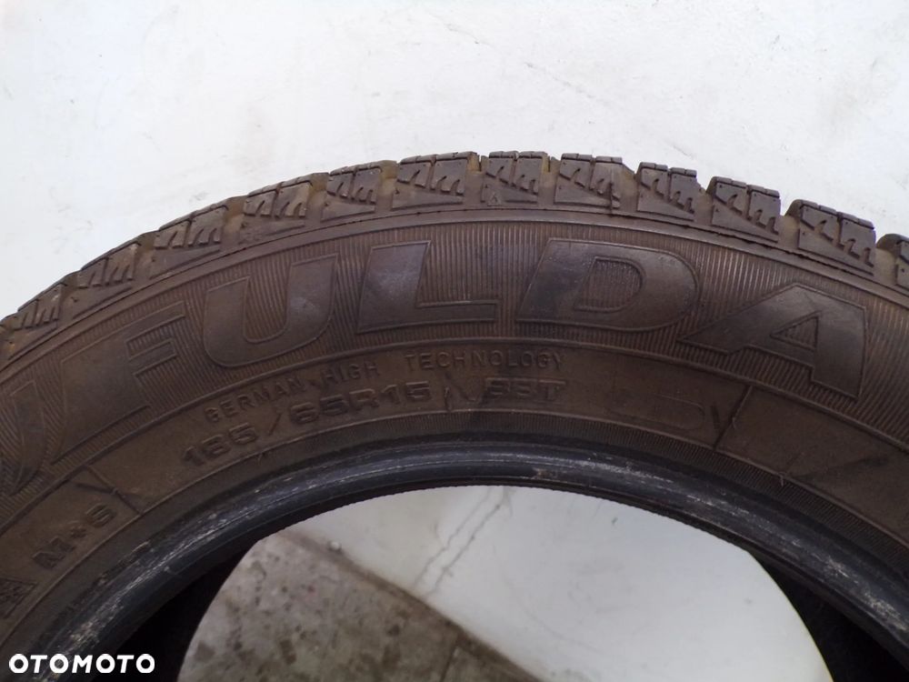 OPONA FULDA MONERO 3 185/65 15 - 2