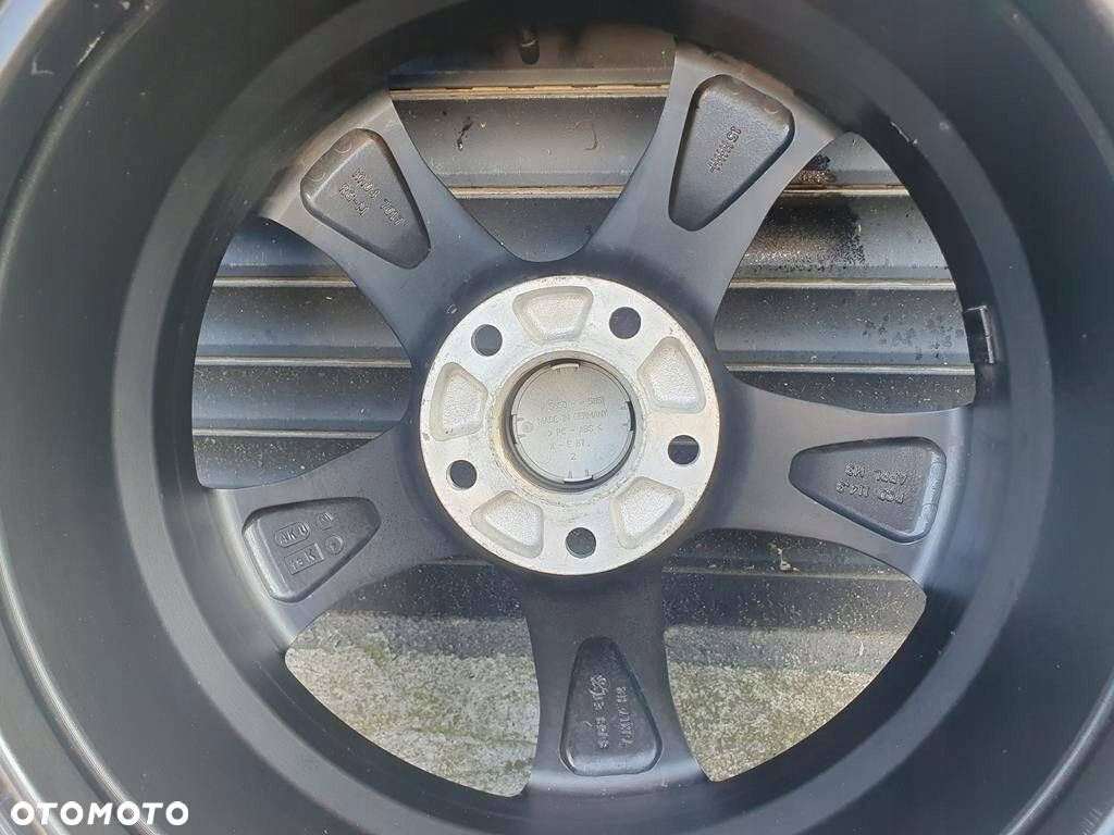 Koła 215/60R17 Hyundai IX25 Creta Hankook 7,1mm - 6