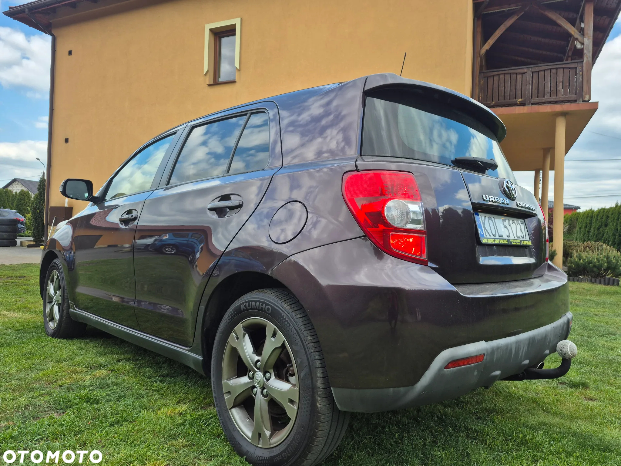 Toyota Urban Cruiser 1.33 4x2 Town - 8