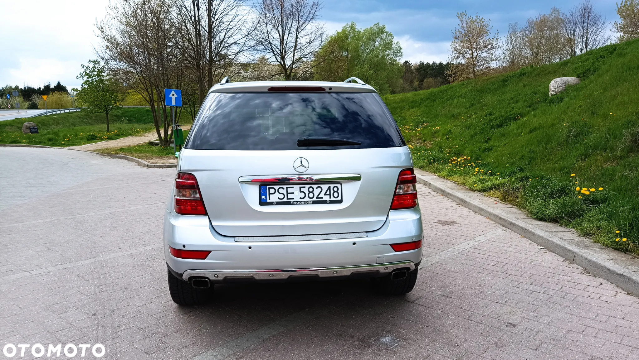 Mercedes-Benz ML 320 CDI 4-Matic - 6