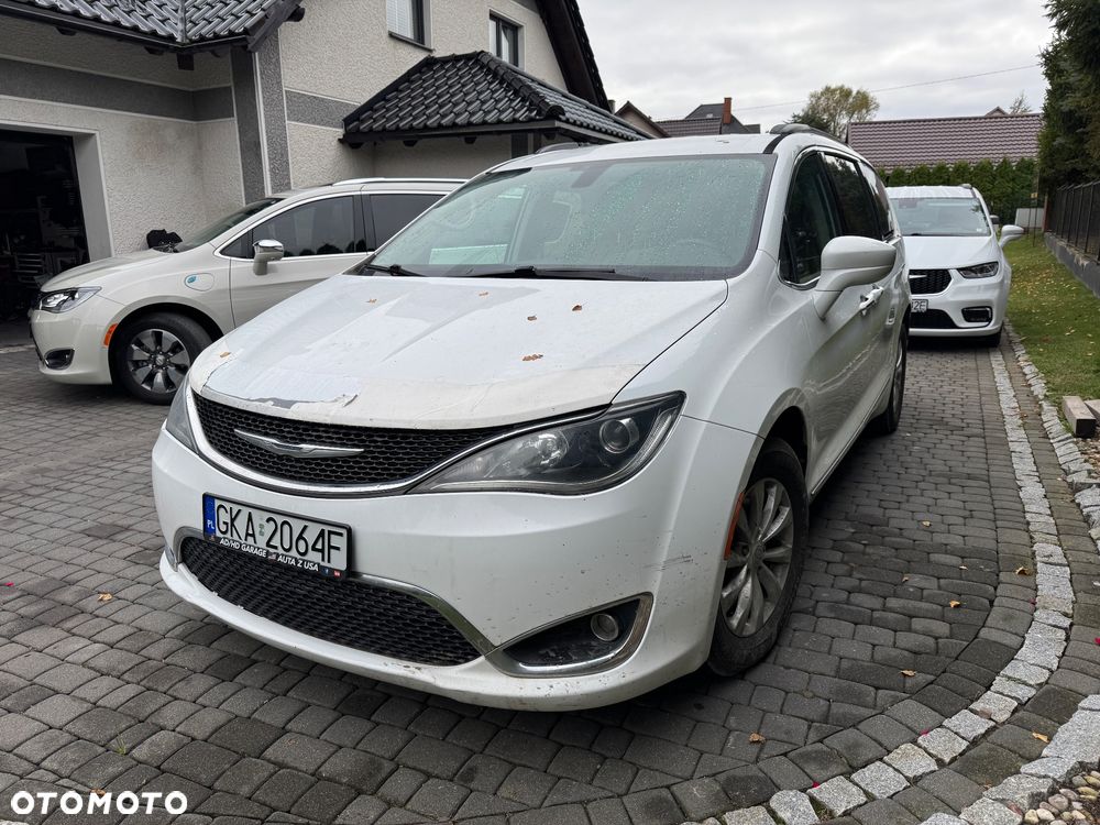 Dodge Grand Caravan 3.6 Express - 4