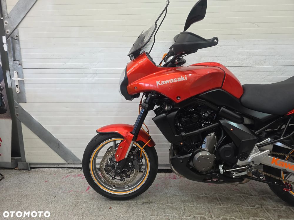 Kawasaki KLE - 10
