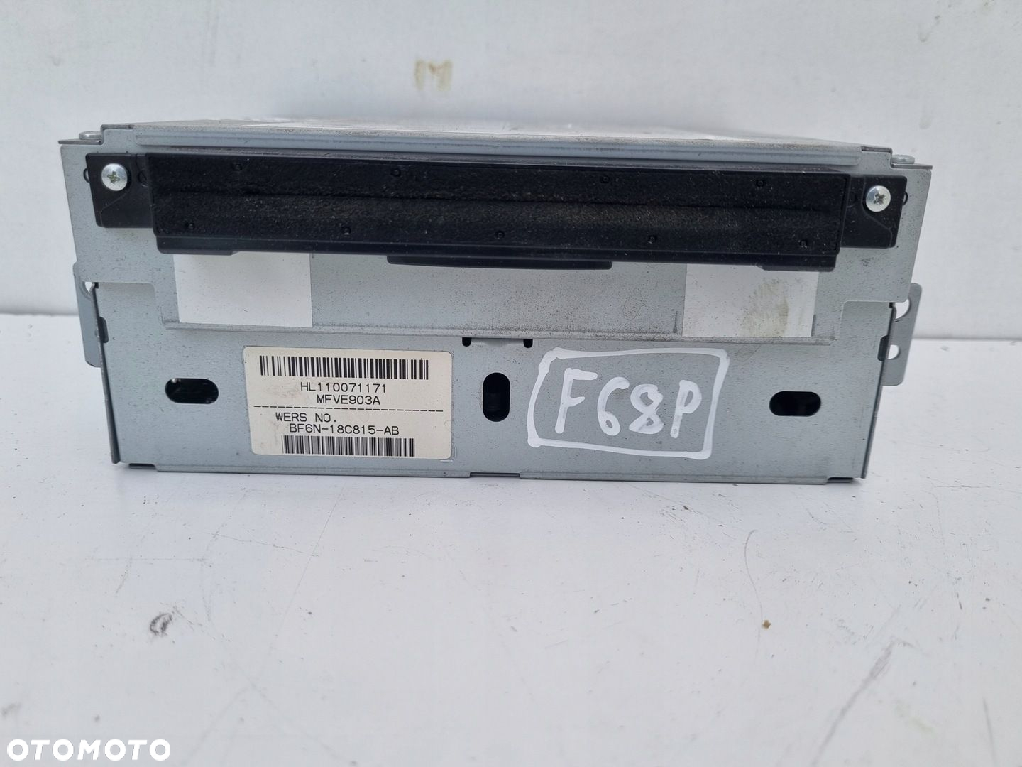 Volvo VOLVO V60 I S60 II V40 II CZYTNIK NAWIGACJI Radio 31357004 31357004AA - 2