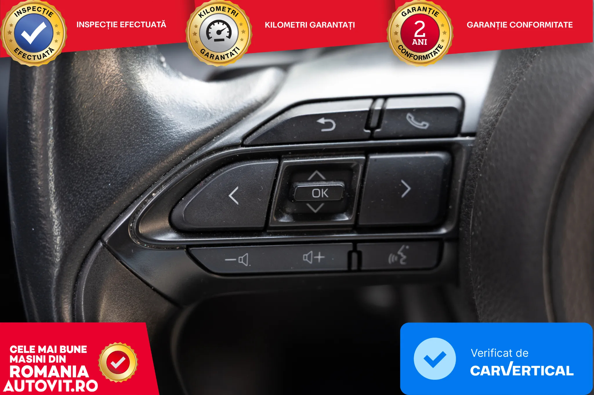 Toyota Yaris 1.5 CVT Dynamic - 8