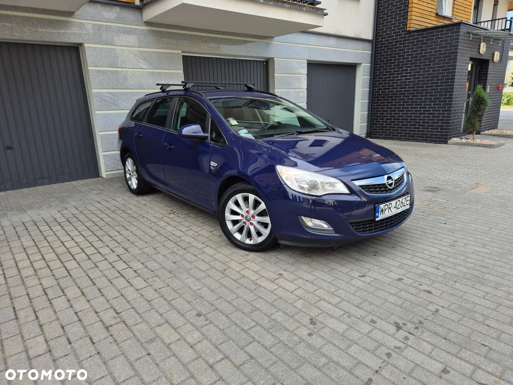 Opel Astra 1.7 CDTI Enjoy - 2