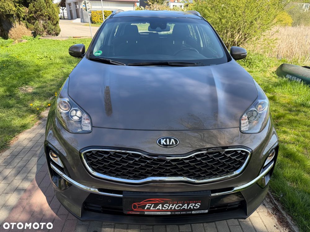 Kia Sportage 1.6 CRDI AWD VISION - 34