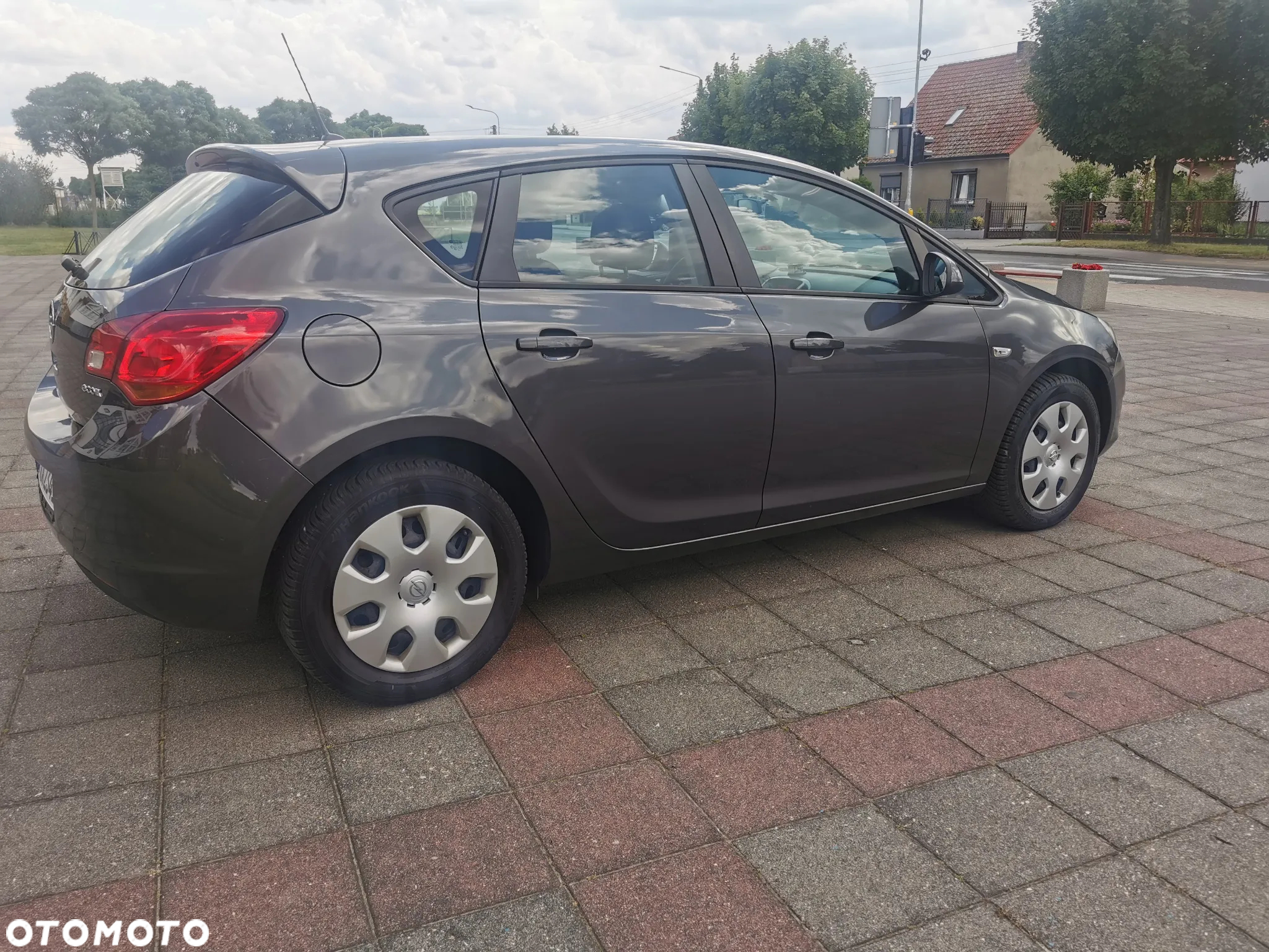 Opel Astra - 18