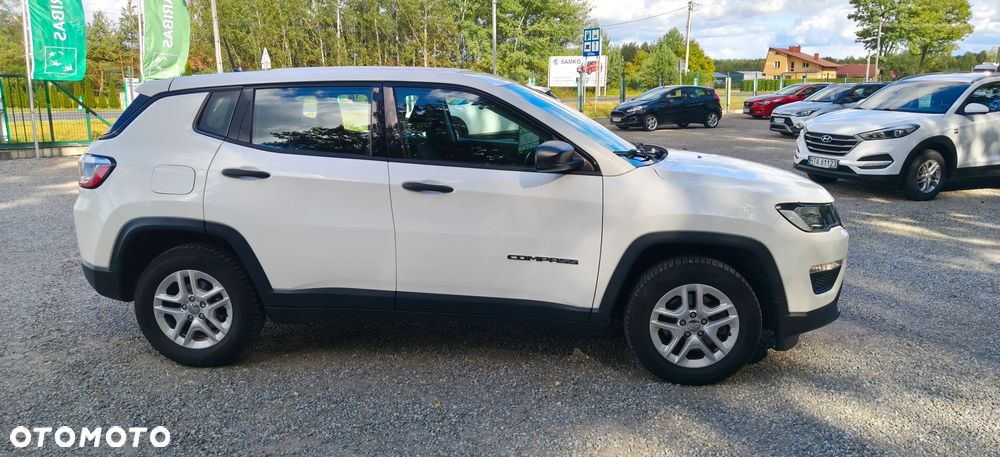 Jeep Compass 1.4 MultiAir Sport - 7