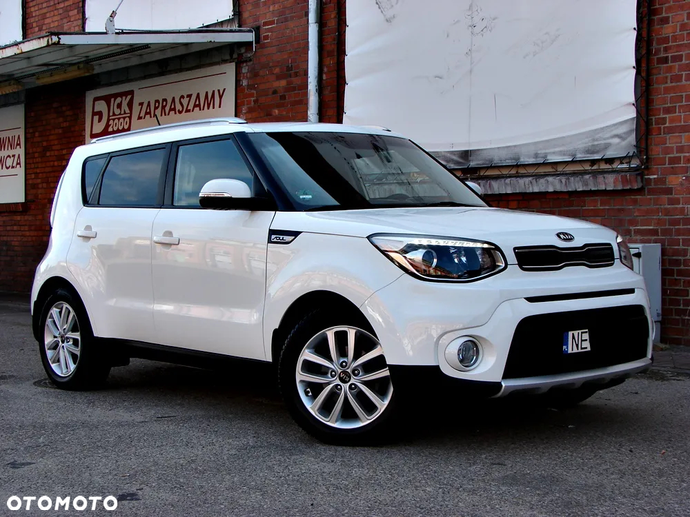 Kia Soul 1.6 GDI Spirit - 2