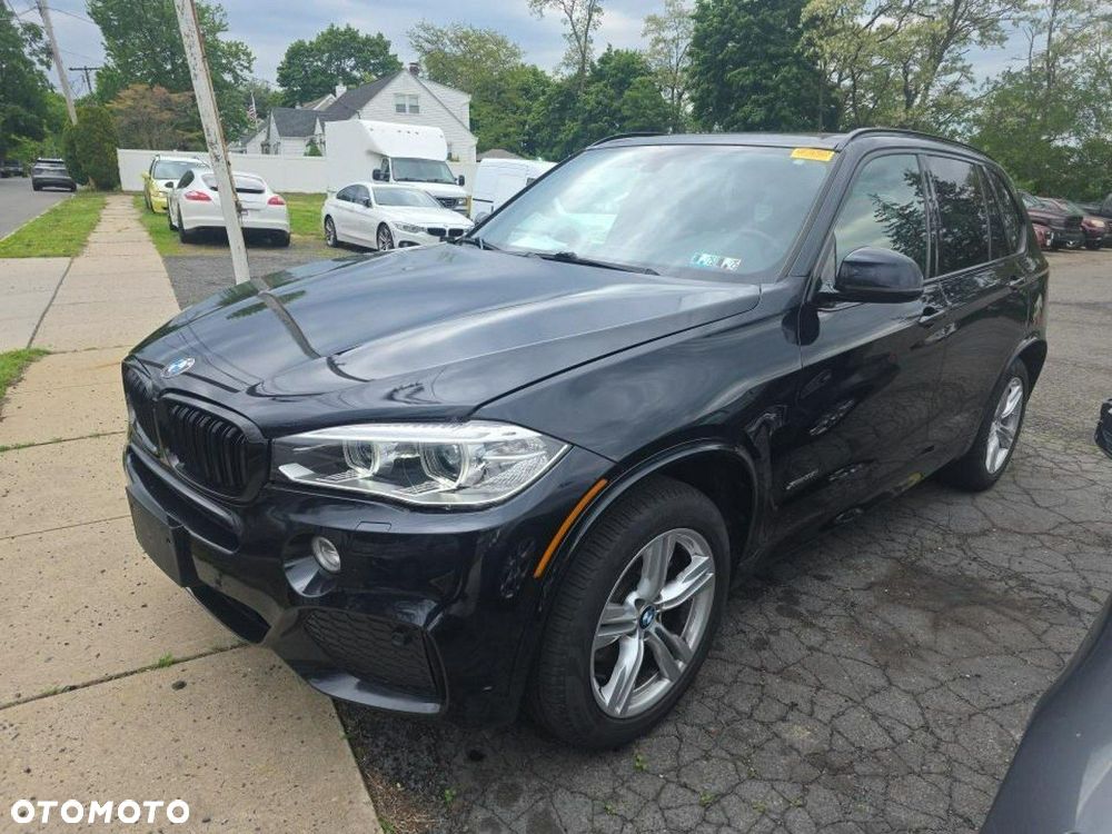 BMW X5 xDrive35i M Sport Edition - 2