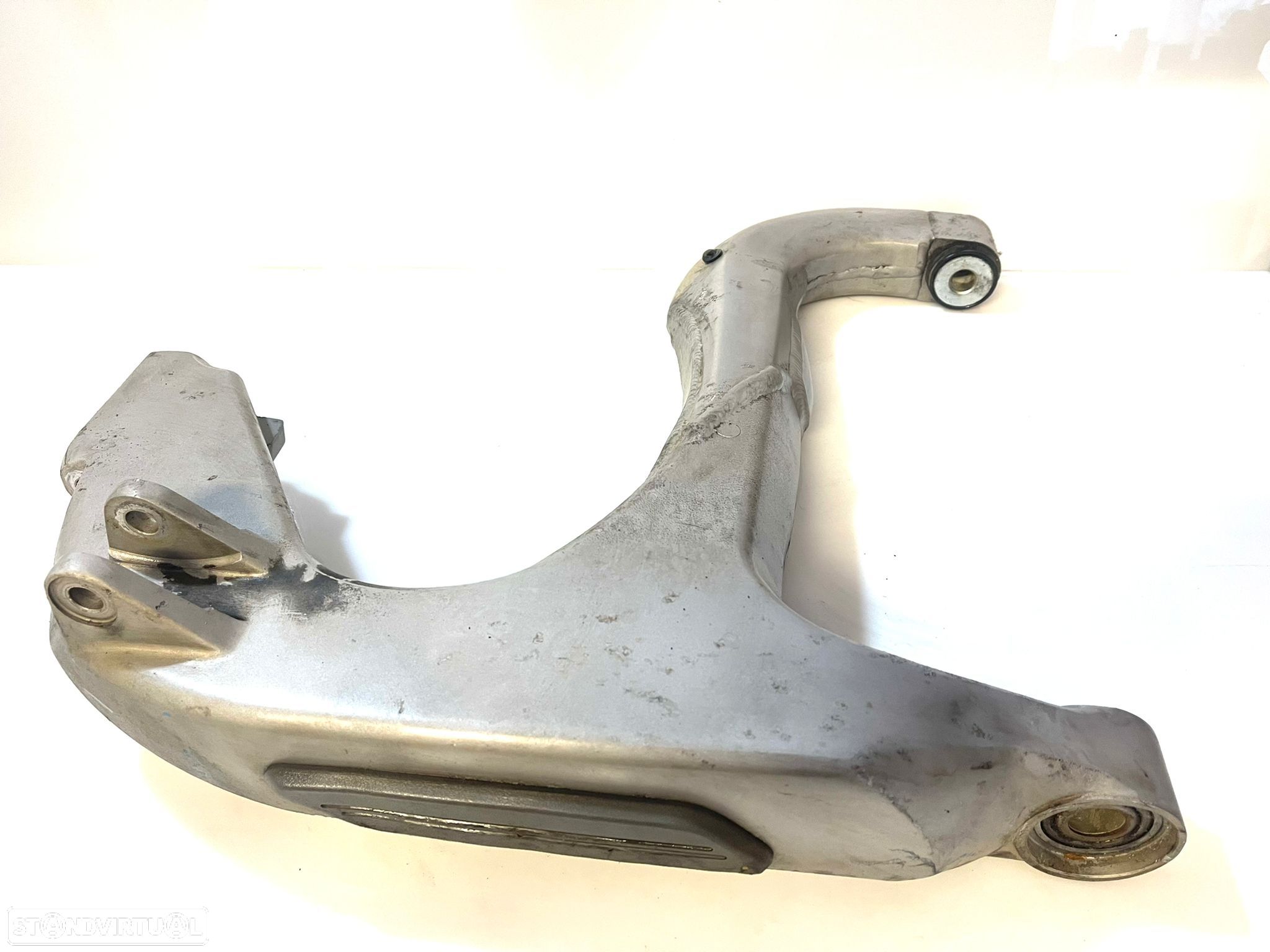 triângulo de garfo de suspensão dianteiro yamaha gts 1000 1993-1999 - 1