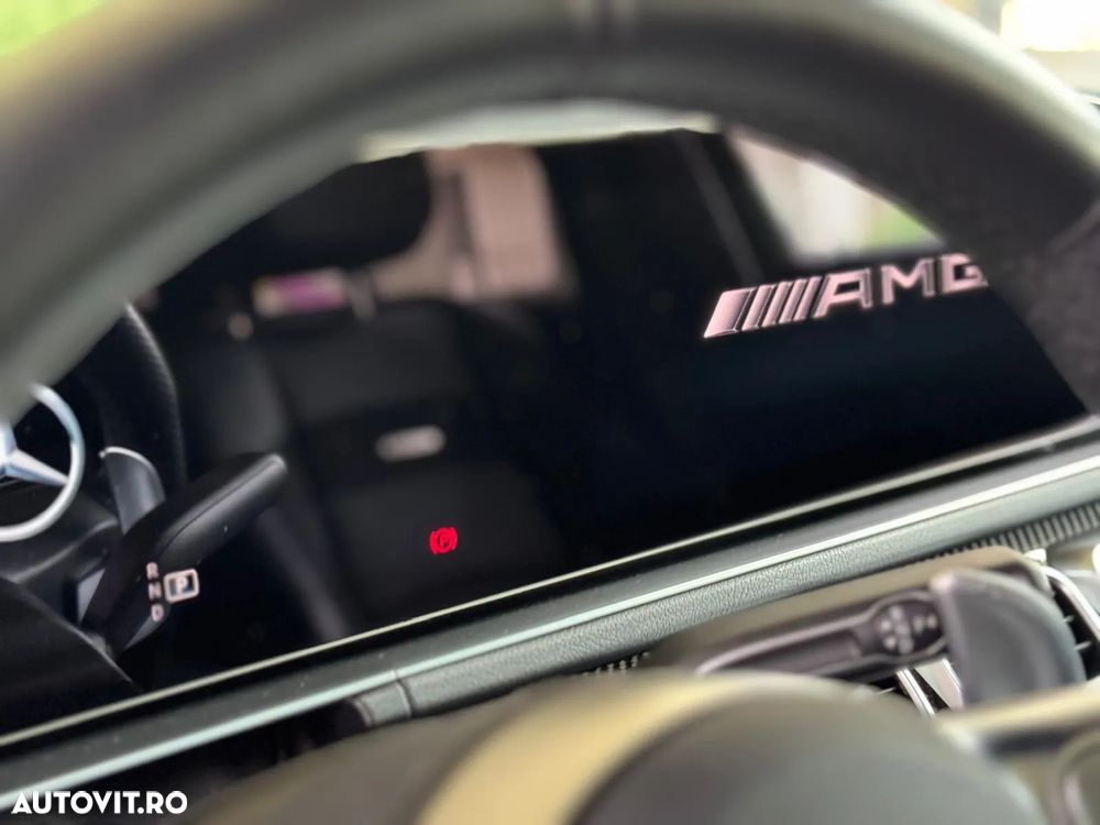 Mercedes-Benz GLE Coupe AMG 53 MHEV 4MATIC+ - 16