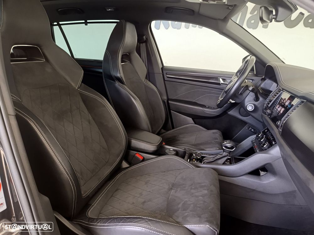 Skoda Kodiaq 2.0 TDI Sportline DSG - 27
