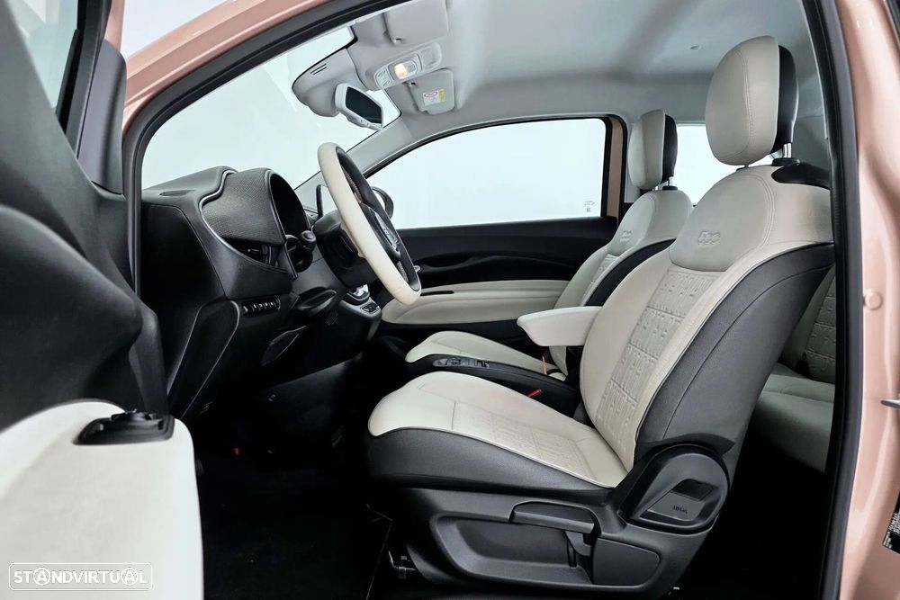 Fiat 500e 42kWh la Prima (by Bocelli) - 8