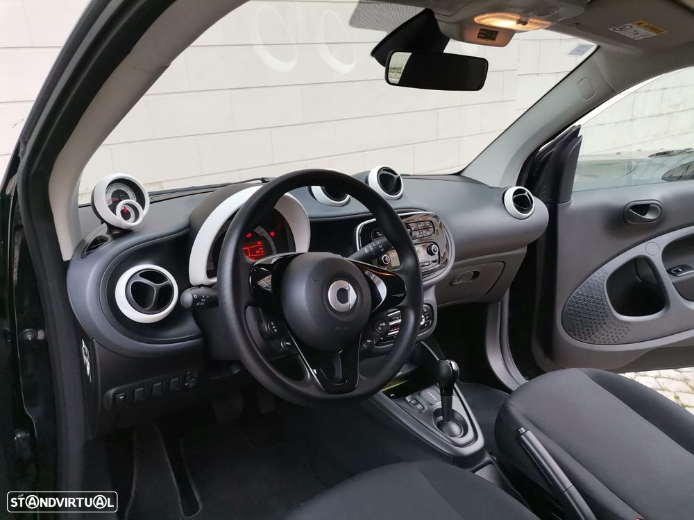 Smart ForTwo Coupé EQ passion - 6