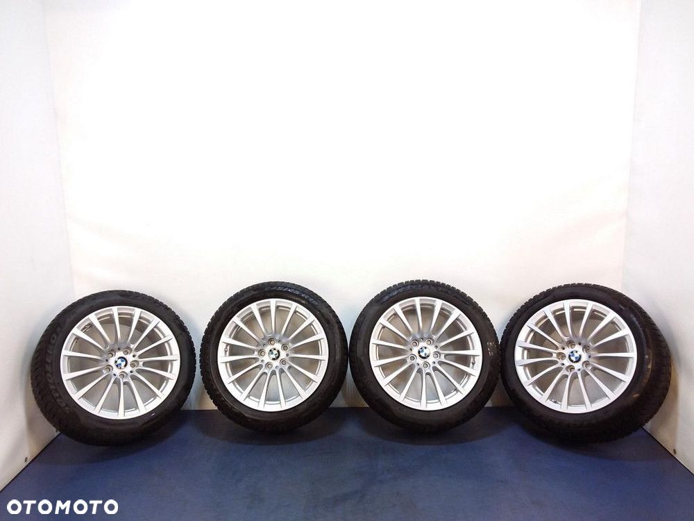 BMW 7 G11 G12 FELGI KOŁA ZIMOWE 245/45R18 6861224 - 2