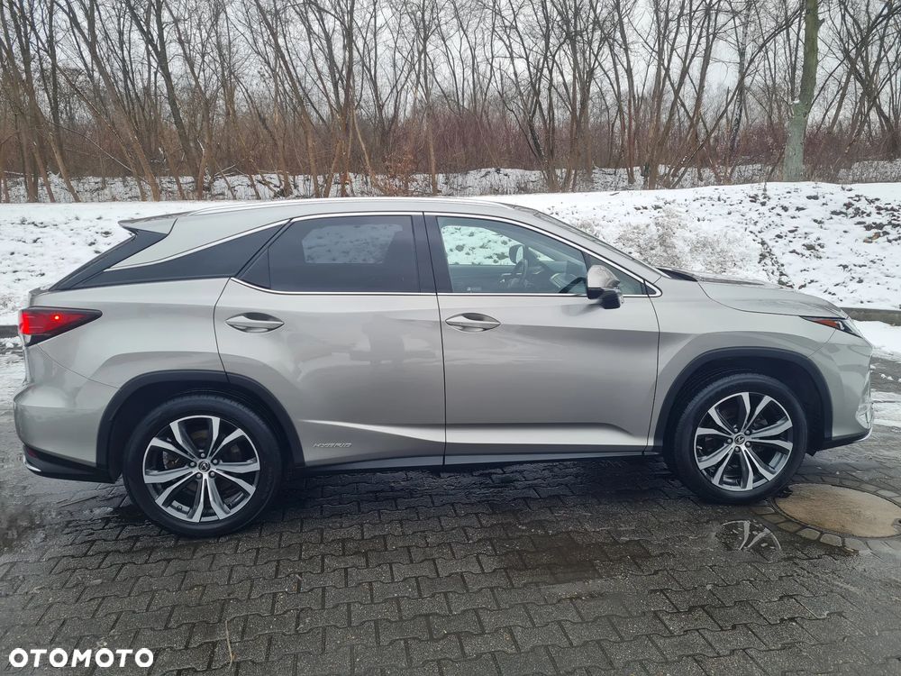 Lexus RX 450h Prestige MY19 - 14
