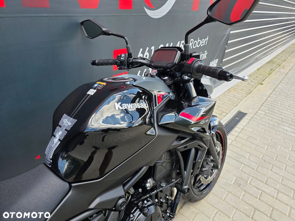 Kawasaki Z 650 - 24