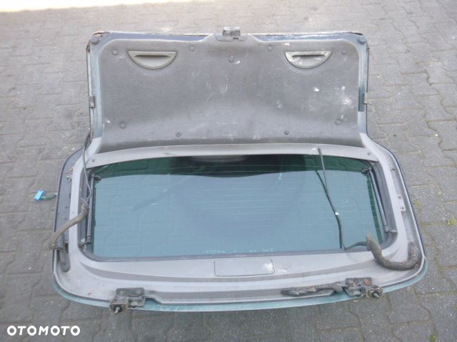 KLAPA TYŁ TYLNA RENAULT LAGUNA II UCHYLNA SZYBA KOMBI NV903 - 17