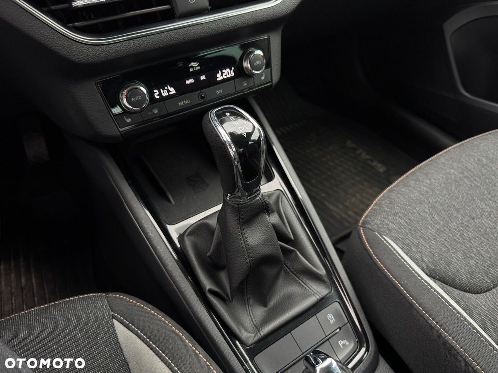 Skoda Scala 1.5 TSI Style DSG - 35