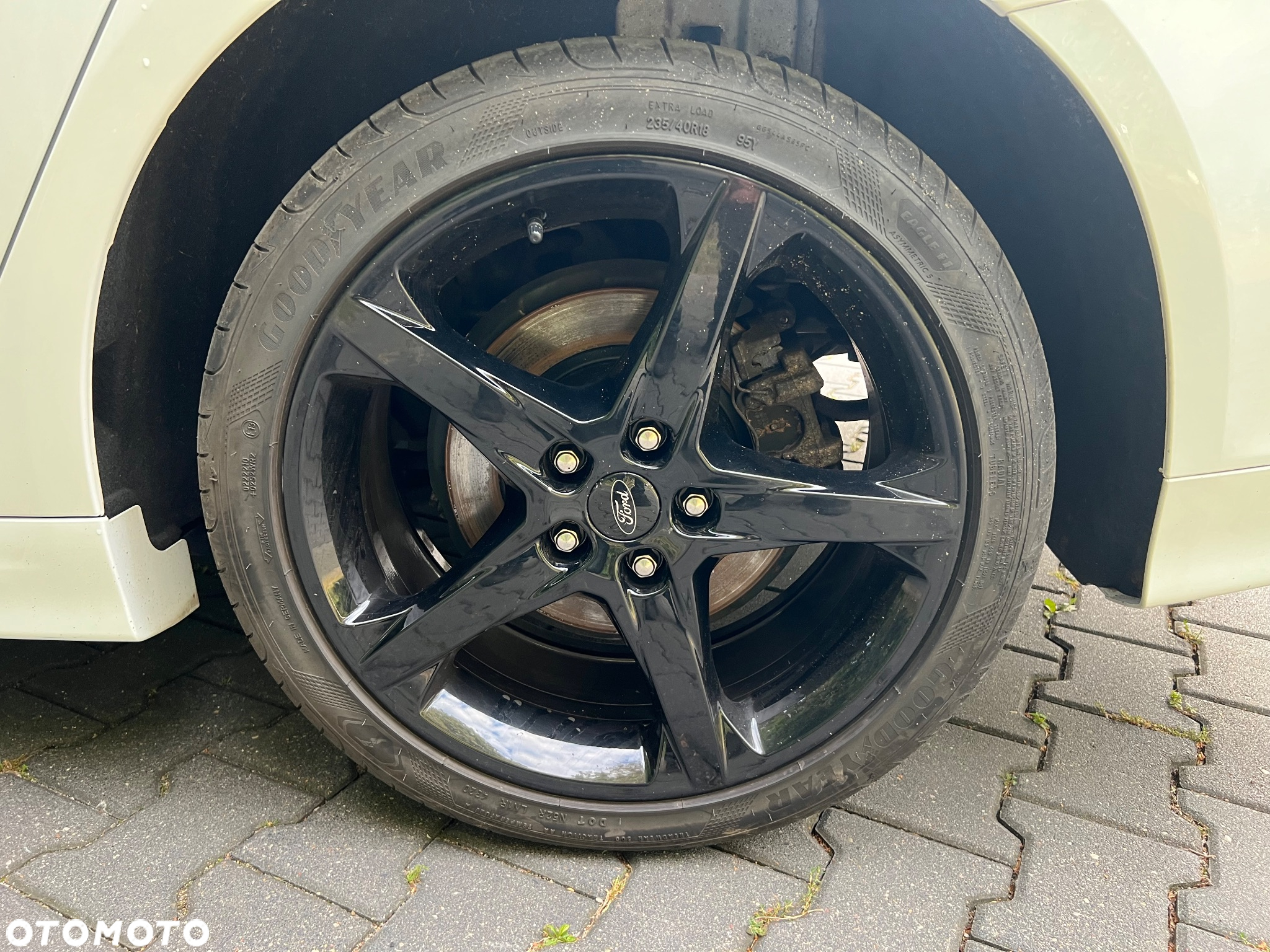 Ford Mondeo 2.0 TDCi Ambiente - 38