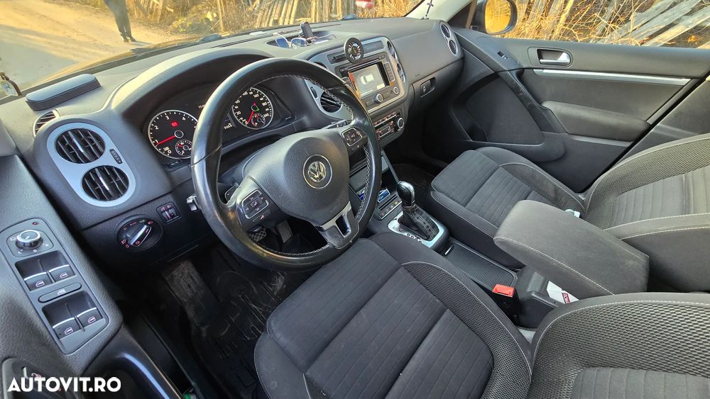 Volkswagen Tiguan 2.0 TDI 4Motion DSG Sport & Style - 12