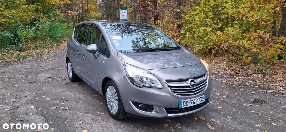 Opel Meriva - 1