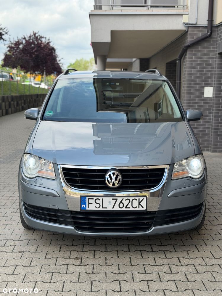Volkswagen Touran 1.9 TDI Trendline - 4