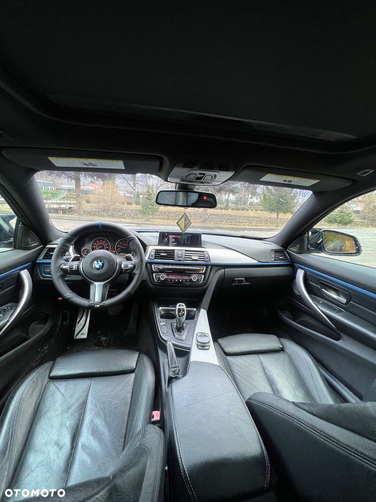 BMW Seria 4 428i xDrive - 10