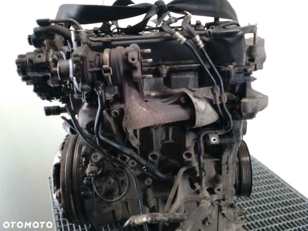 SILNIK MINI COOPER R50 1ND 1.4 D - 7