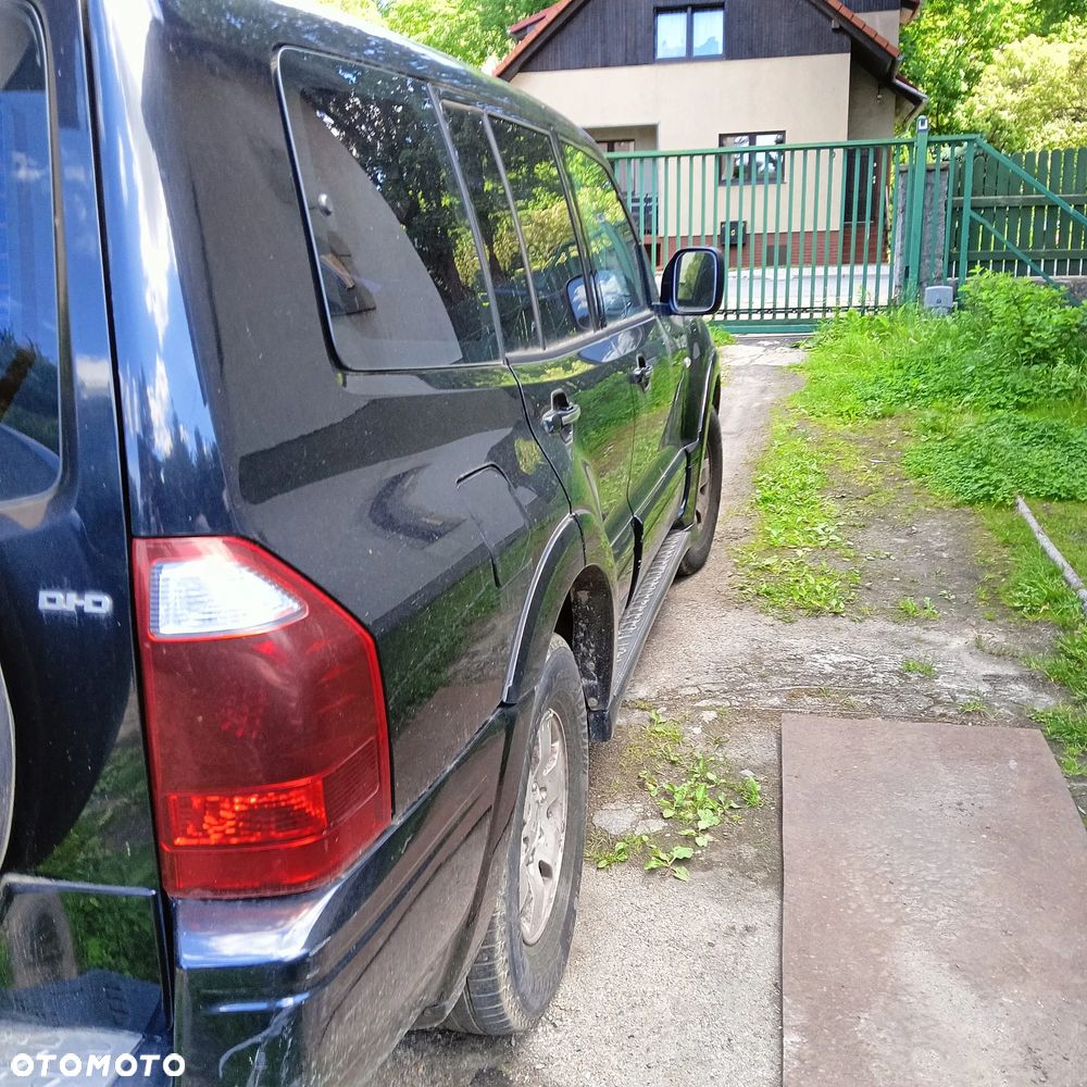 Mitsubishi Pajero 3.2 DID - 5