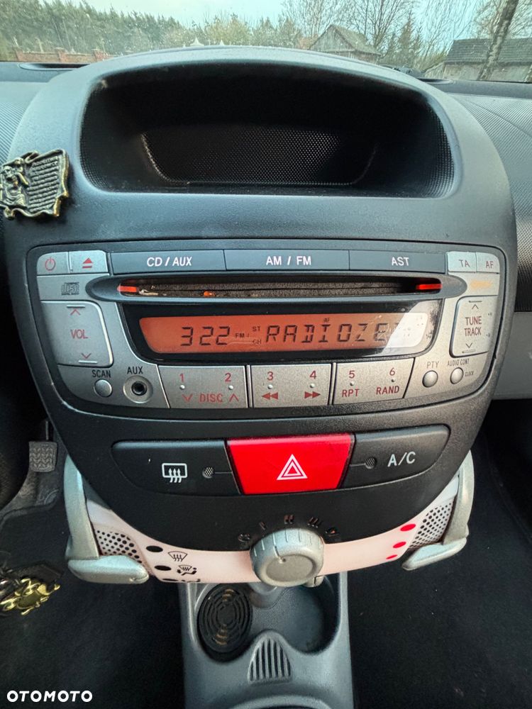 Toyota Aygo 1.4 d Luna A/C - 10