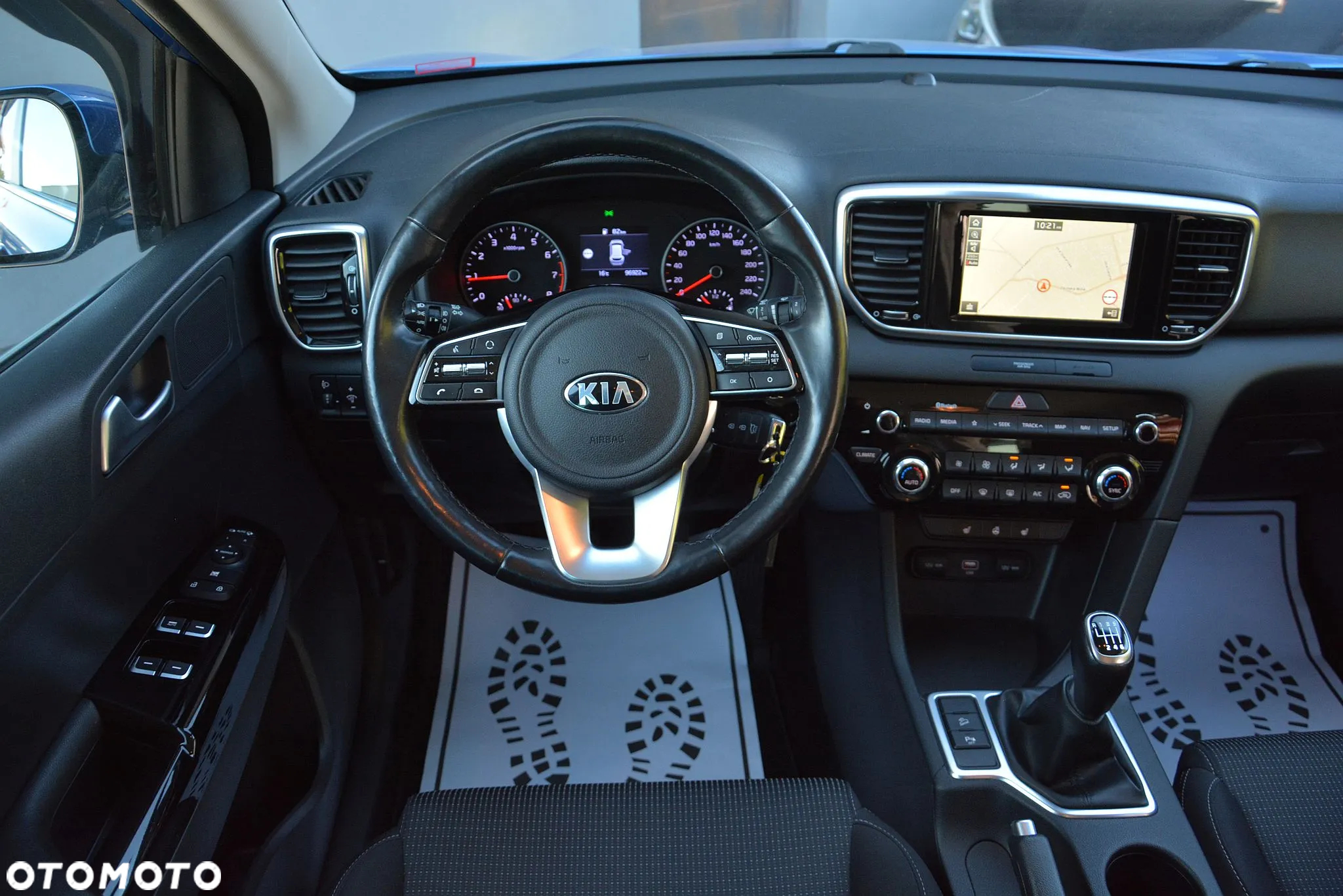 Kia Sportage - 23