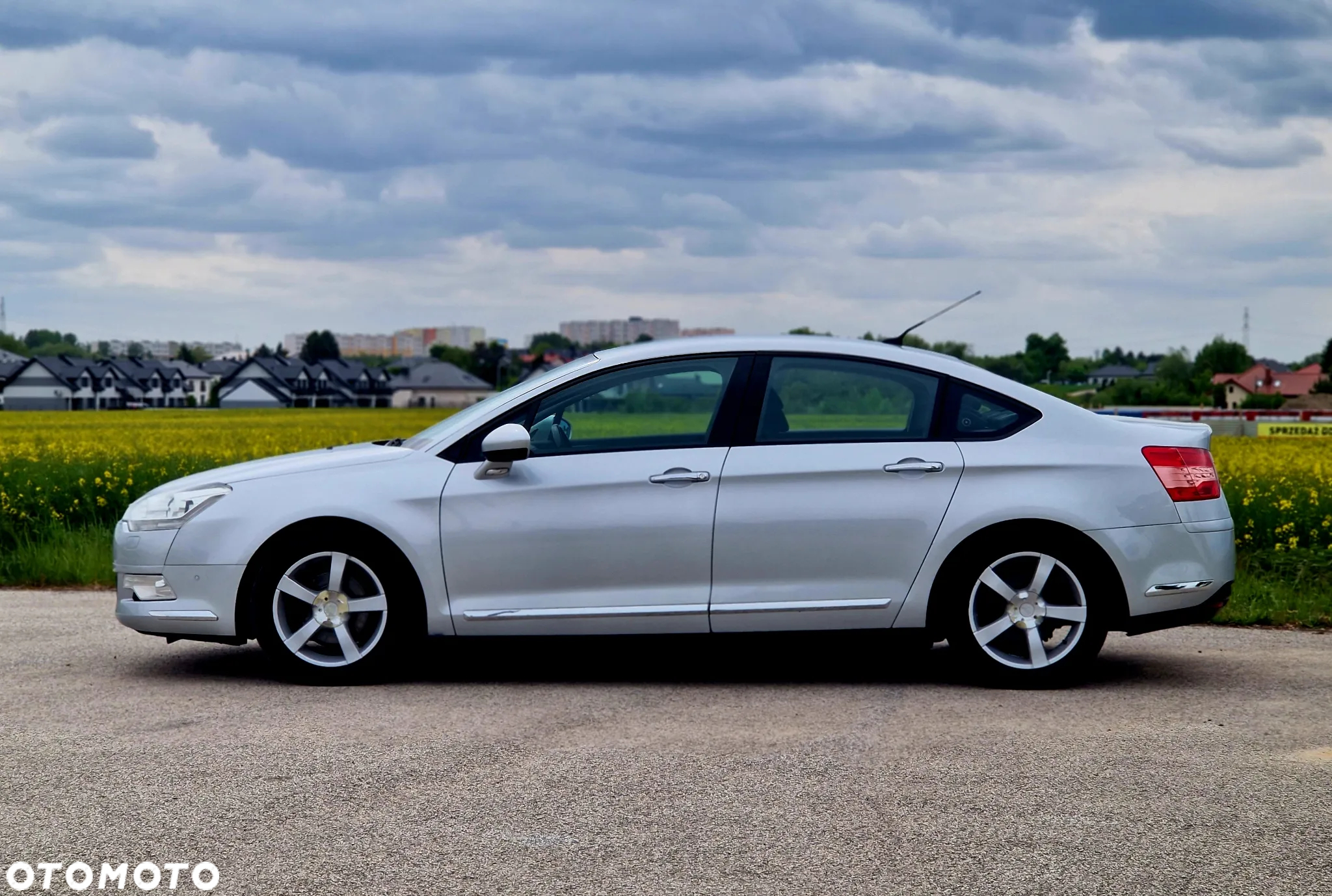 Citroën C5 - 17