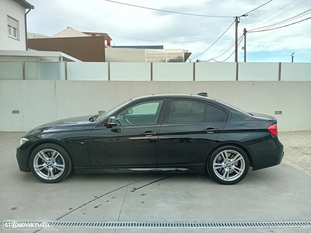BMW 320 d Auto Pack M - 15