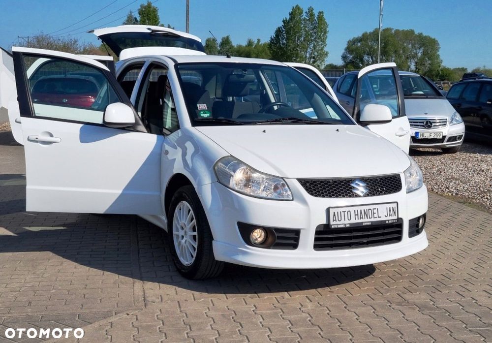 Suzuki SX4 - 29