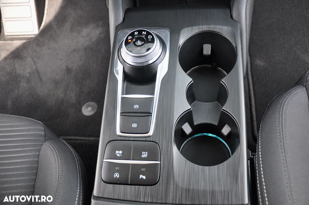 Ford Focus 1.5 EcoBlue Titanium Business - 19