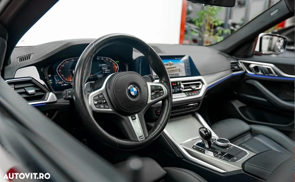 BMW 4 Series 2022 — imagine 16